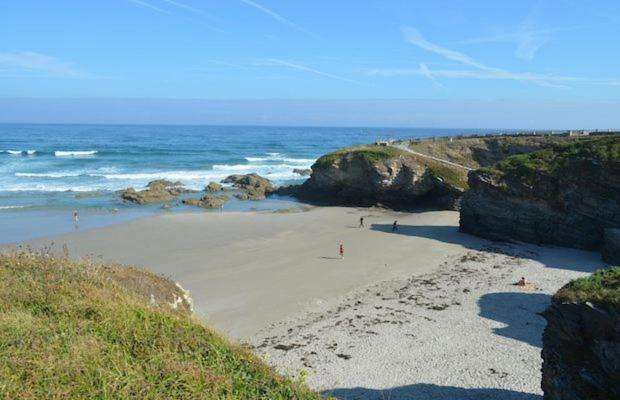 Villas Las Catedrales Ribadeo Exterior photo